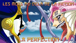 Les Mots De Mayuri Kurotsuchi - La Perfection ! - Citation Bleach VF