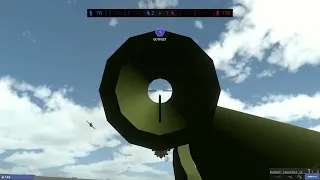 Army Men (Zeppelin boss battle) Ravenfield. No commentary