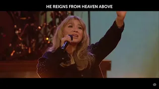 Our GOD is an Awesome GOD he Reigns   Lakewood Church Houston   Awesome God