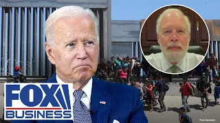 'COMPLETELY FULL OF IT': Sen. Johnson blasts Biden over border efforts