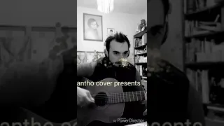 Serre moi tryo(anthocover)