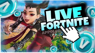 🤍LIVE FORTNITE FR🤍 ! LEGO , RANKED OU CREA ON VERRA VENEZ AMUSER ET DISCUTER ! CODE : KTT !