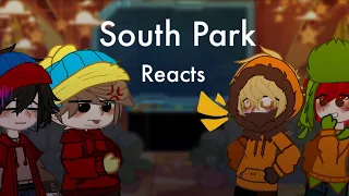 South Park reacts