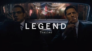 LEGEND Trailer | Festival 2015