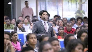 Fijian Attorney-General holds 2018-2019 National Budget Roadshow at FNU Natabua Campus