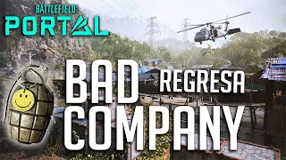 ¡Bad Company 2, Battlefield 3 Regresan con Battlefield Portal!