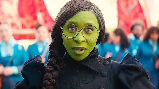 Wicked — Official Trailer (2024)