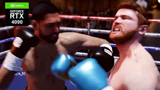 Undisputed Best Knockouts & Knockdowns RTX 4090 PC Gameplay #5