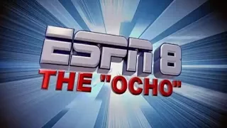 REAL LIFE ESPN 8 THE OCHO!