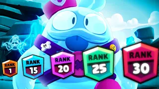 Pushing Squeak 0 To 1000 Trophies!