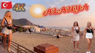 🇹🇷 Alanya Walking Tour| Alanya 2023| 4K 60FPS