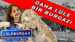 Daha Lüle Bir Burgaz İçin! - Patik Atak - Duygu Uysal & Yaren Açıkgöz - B02