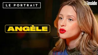 Angèle, le phénomène pop ! | 50’Inside | Le Portrait