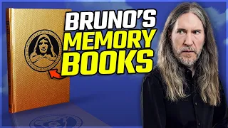 5 Ways To Unlock The Memory Palace Secrets In The Memory Improvement Books Of Giordano Bruno