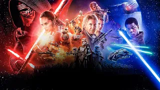 Звёздные войны: Пробуждение силы (2015) Star Wars: Episode VII - The Force Awakens. Русский трейлер.