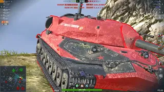 60TP 7244DMG 3Kills | World of Tanks Blitz | _N3KO_CHAN_
