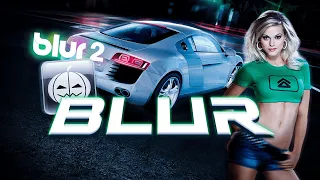 История Blur • Размытая звезда Bizarre Creations