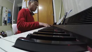 Honesty  Billy Joel Piano Cover