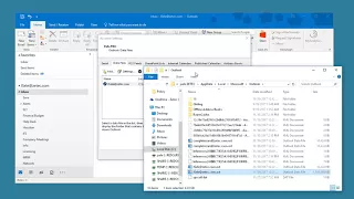 Resolve Offline OST File Problems in Outlook 2016