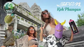 3Dom на Пангане: Тайланд 2024