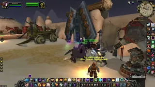 Minouesse: Shadow priest in world of warcraft wotlk classic 414