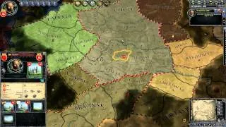 Let's Play Crusader Kings 2 - 01 (Land Grabbing, Marriage, and Courtship)