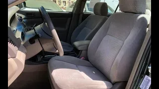 2004 Toyota Camry LE V6 for sale in Burbank, CA