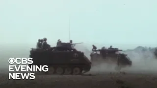 How CBS News cameras captured the Vietnam War