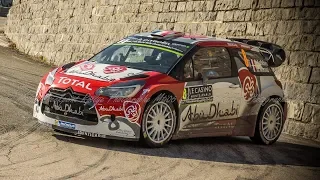 - BEST OF DS3 WRC - PURE SOUND & ENGINE - CHECKPOINTRALLYE -