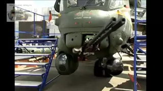 Ми-35М. Характеристики и особенности