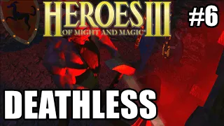 Can you LITERALLY beat Heroes of Might and Magic 3 without unit losses? Song for the Father campaign