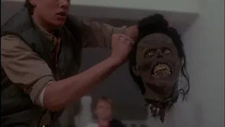 Return of the Living Dead 2 - "Get that damn screwdriver out of my head!"