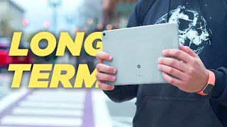 Pixel Tablet: Long Term Review! - Is It Good Now?