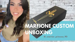 Marfione Custom Unboxing