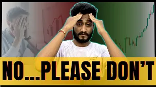 क्या TRADING से सही में पैसा बनता है? | 2 Years, I Never Made A Single Profit