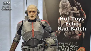 Hot Toys - Star Wars - Echo (Bad Batch) - 1/6 scale - Full Review