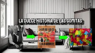 HISTORIA DE LAS "GOMITAS" [HARIBO]