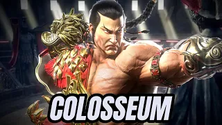 Colosseum (Climax) - Tekken 8 Music Extended