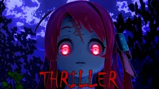 FranChouChou Performs Thriller