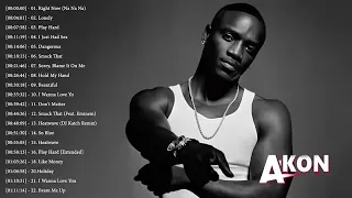 Akon (Só sucesso) As Melhores