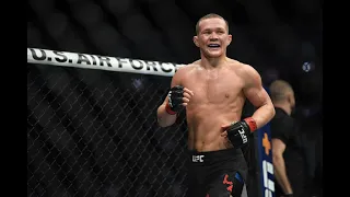 Sports world reacts to brutal end of Petr Yan-Jose Aldo UFC 251 match