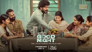 Good Night | Official Hindi Trailer | Streaming July 3 | DisneyPlus Hotstar