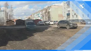 19 04 2024 Вердикт сотрудников ГИБДД однозначен парковка на газонах   запрещена