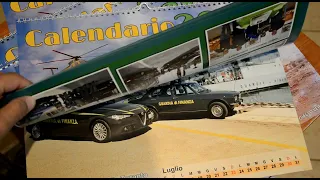 Calendario 2023 Alfisti Giallo Verdi, il video presentazione