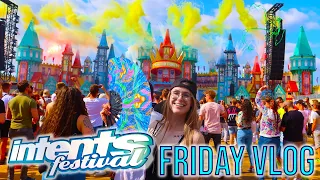 OUR KINGDOM COMES | Intents Festival - Friday Vlog