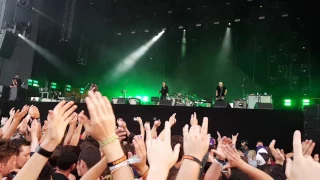 System of a Down -  Hypnotize (Live @ Rock Werchter 2017)