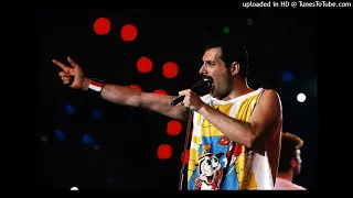 Freddy Mercury & The Queen - Tribute Medley (Djm)