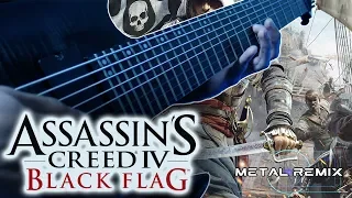 Assassin’s Creed IV: Black Flag Main Theme | METAL REMIX by Vincent Moretto