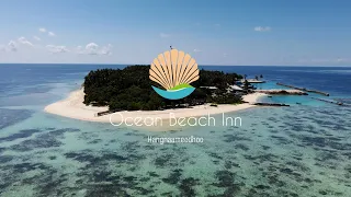 Cheap Maldives Ocean Beach Inn Hangnaameedhoo