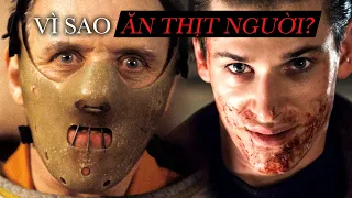 TẤT TẦN TẬT VỀ HANNIBAL LECTER